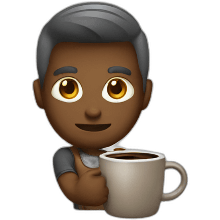 coffee gamers emoji