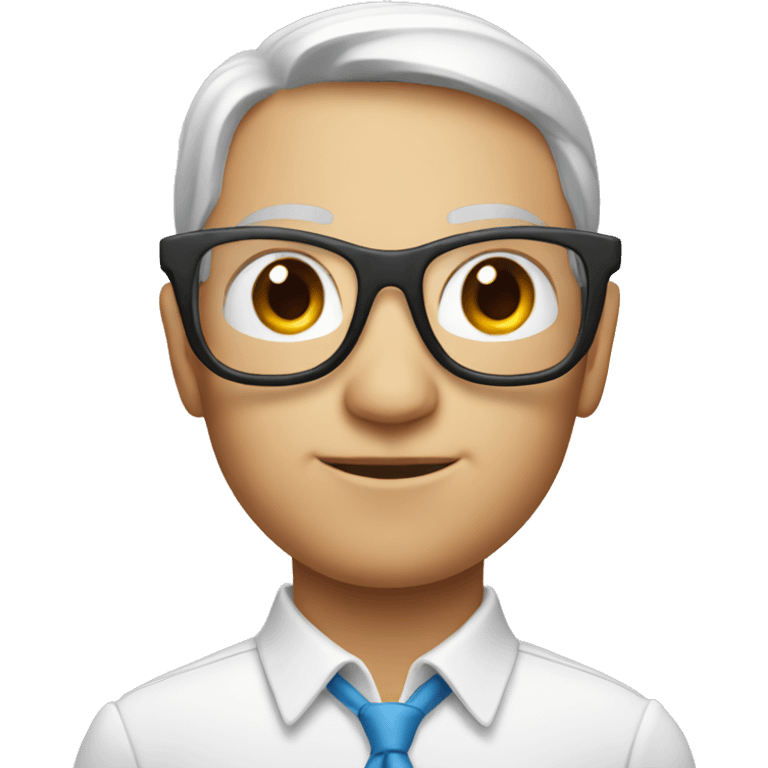 Apple Vision Pro emoji