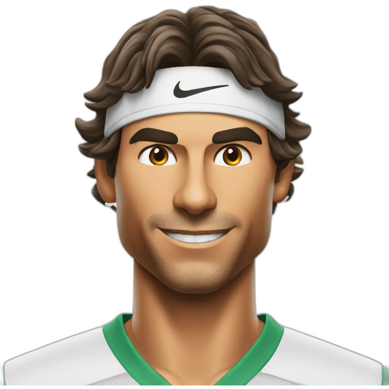 Rafa nadal emoji