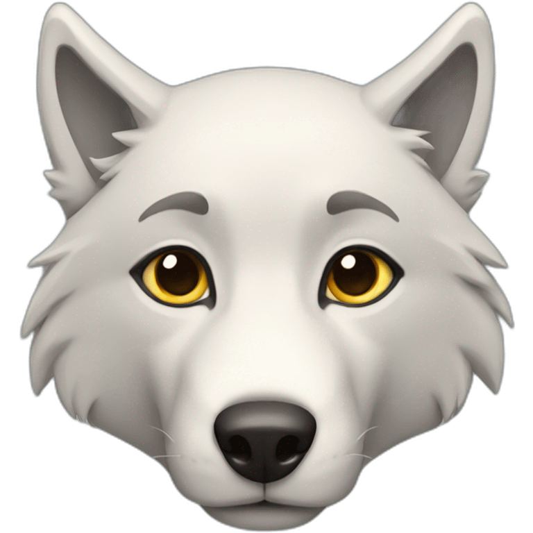 loup emoji