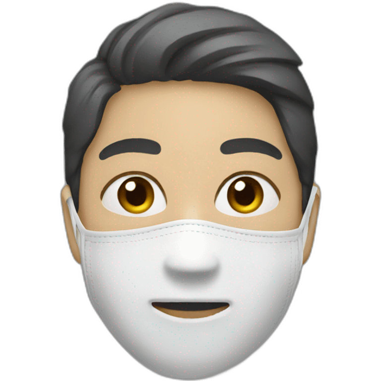 facemask emoji