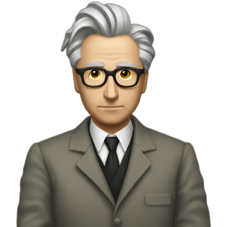 Viktor Frankl thug life emoji