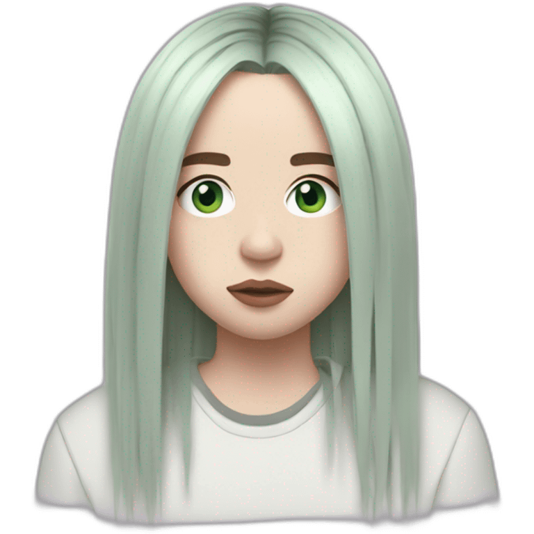 Billie eilish 2018 emoji