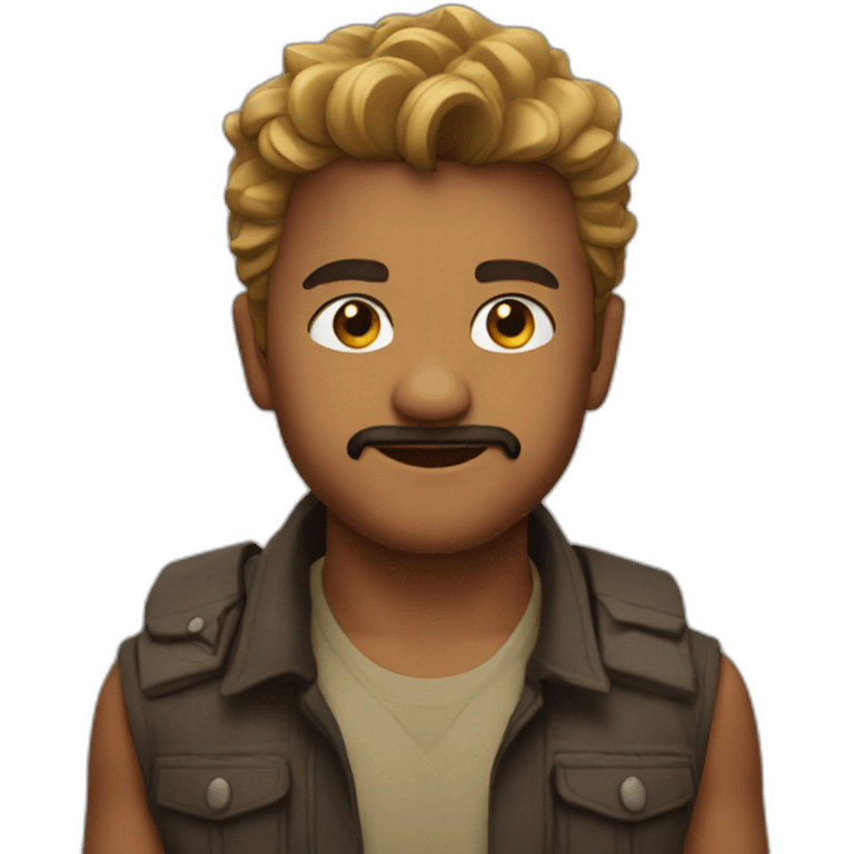 Vijay leo emoji