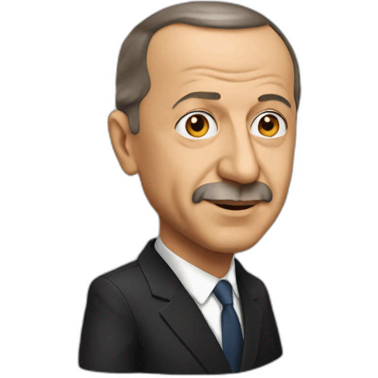 Erdogan emoji