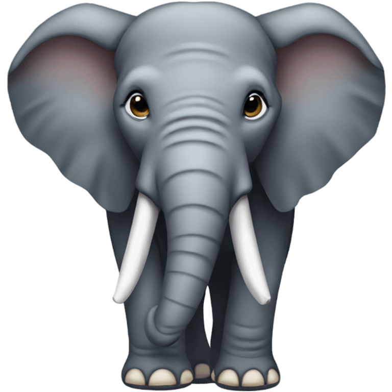 elephant emoji