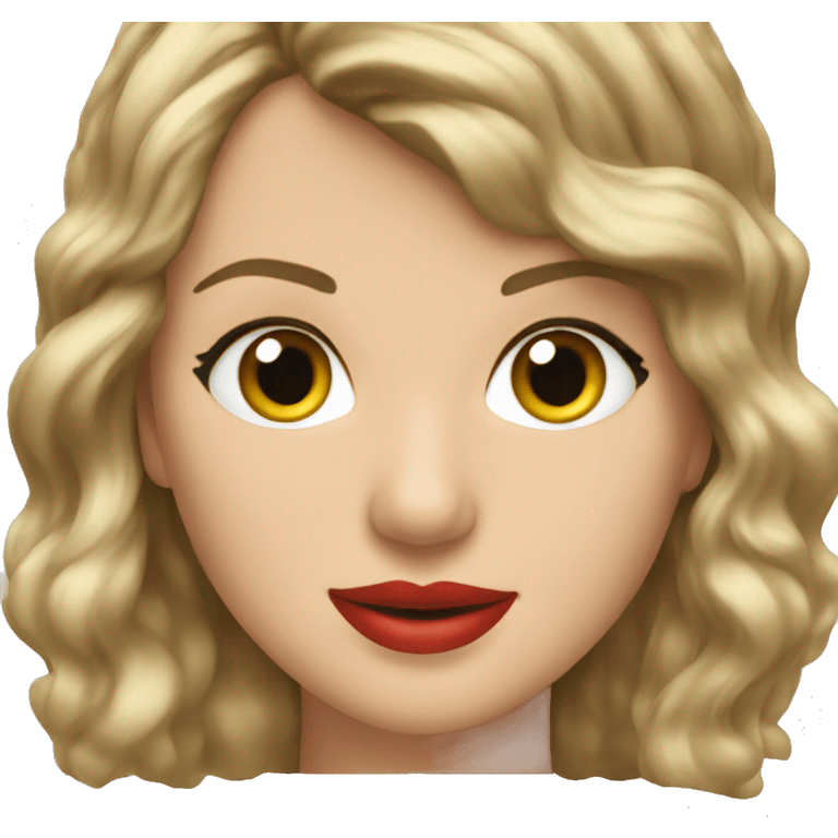 Taylor Swift emoji