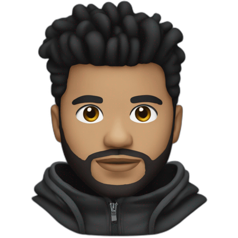 Theweeknd emoji