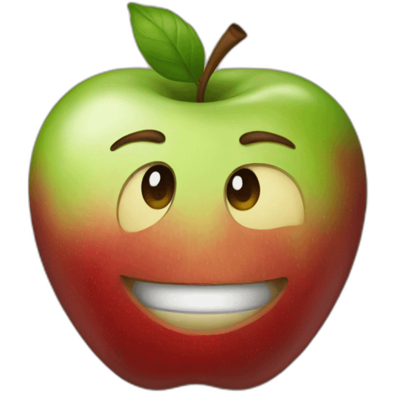 Apple emoji