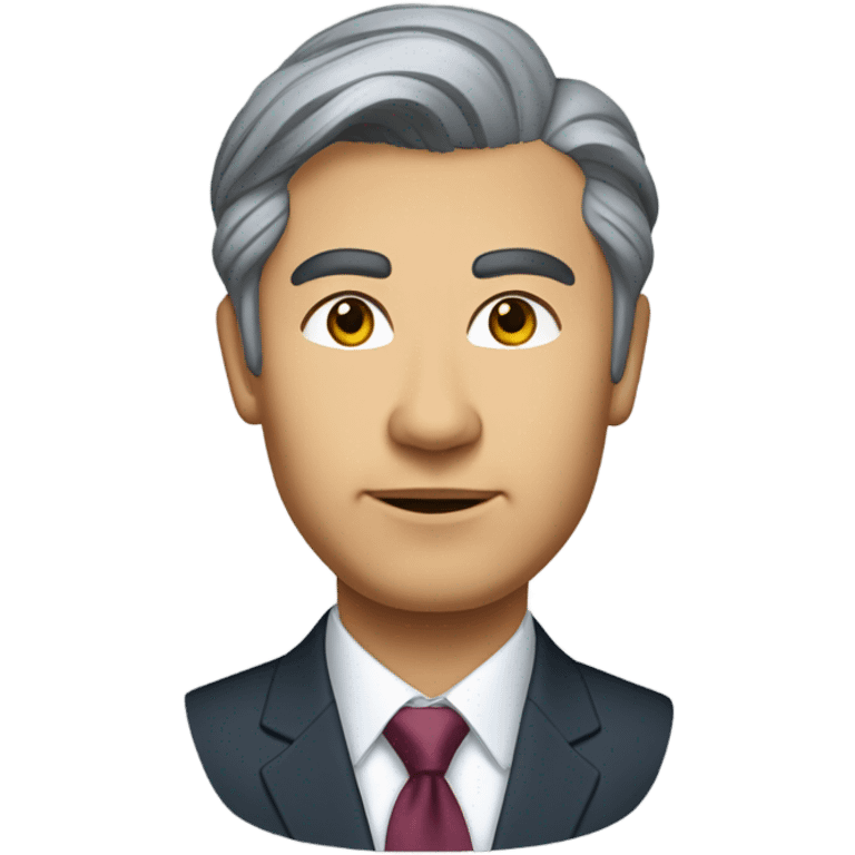 Kassym-Jomart Tokayev emoji