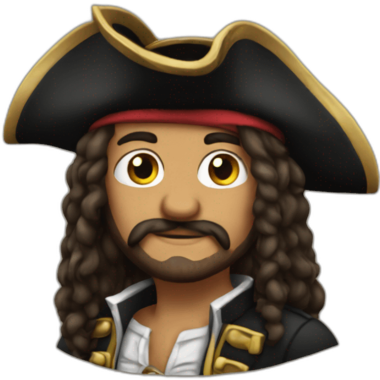 Pirate emoji