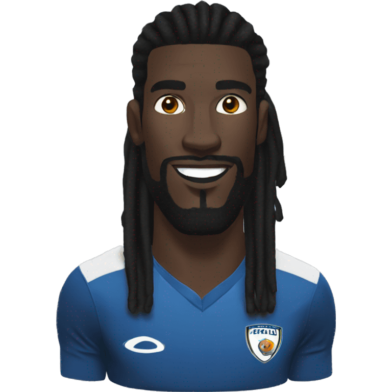 Adebayor emoji