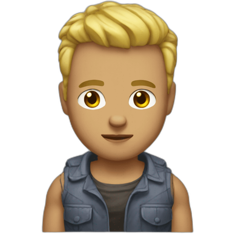 Tyler-fight-club emoji