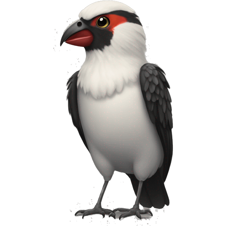 Pájaro  emoji