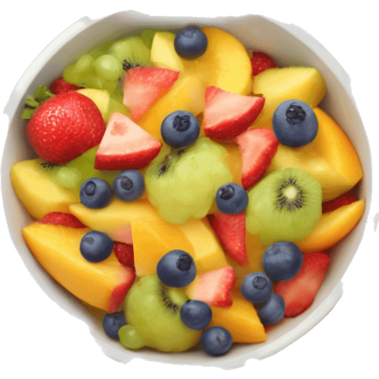 fruit salad emoji