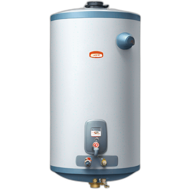 water heater emoji