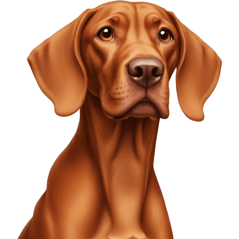 party vizsla emoji