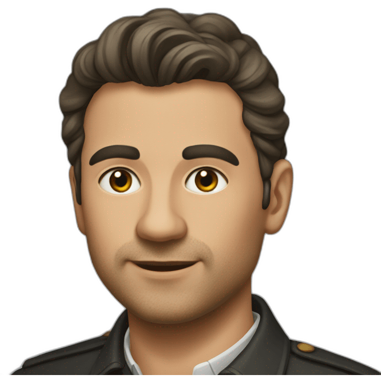 Javier millei emoji