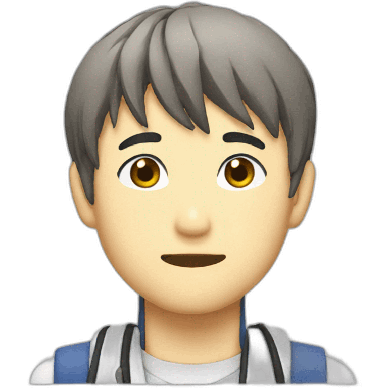 shinji ikari emoji