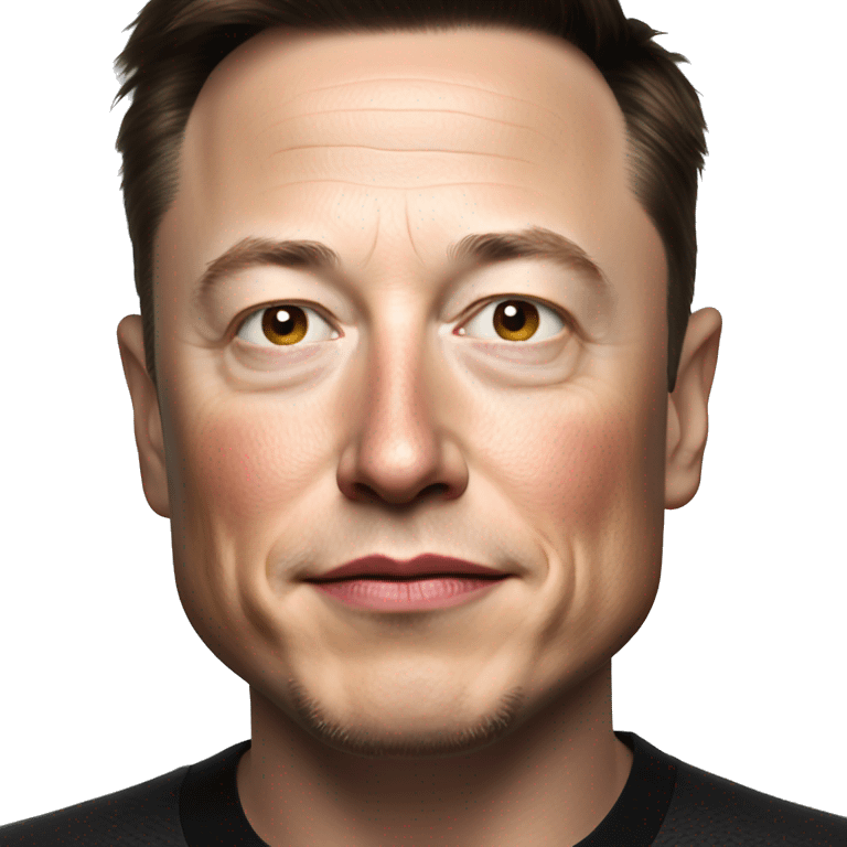 elon musk emoji