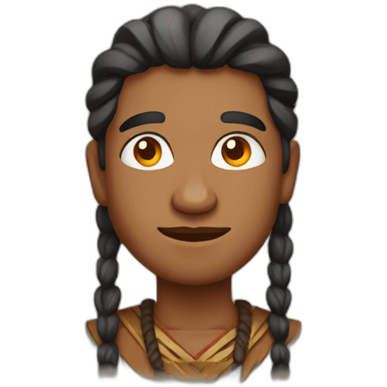 indianman emoji