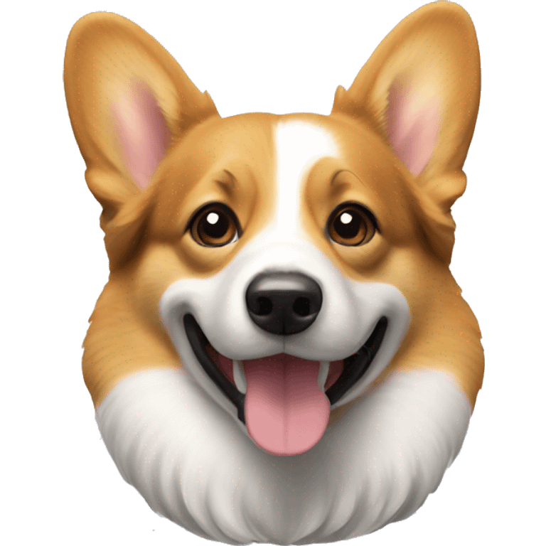 pembroke welsh corgi  emoji