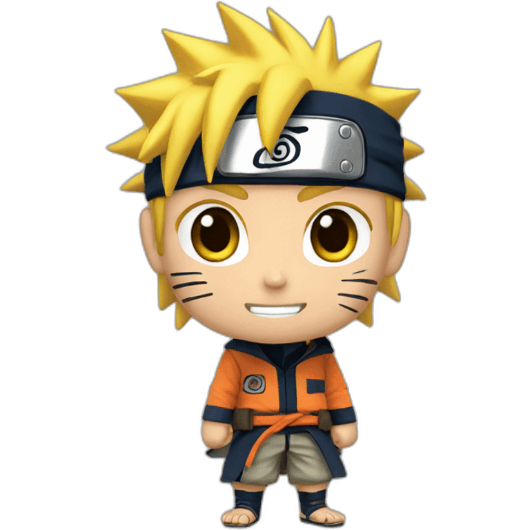 Naruto emoji