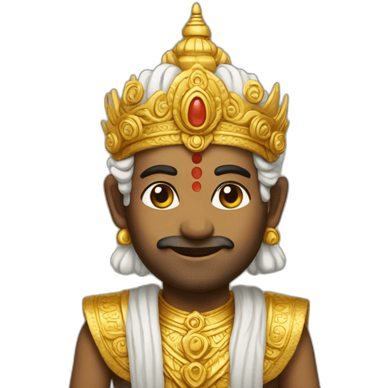 vishnu emoji