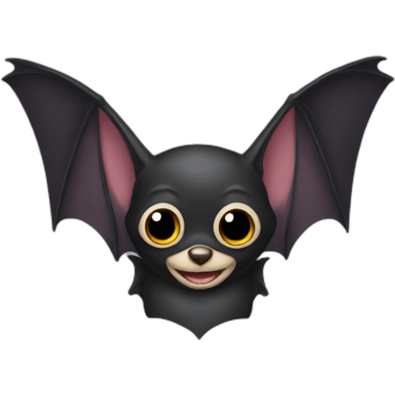 fledermaus emoji