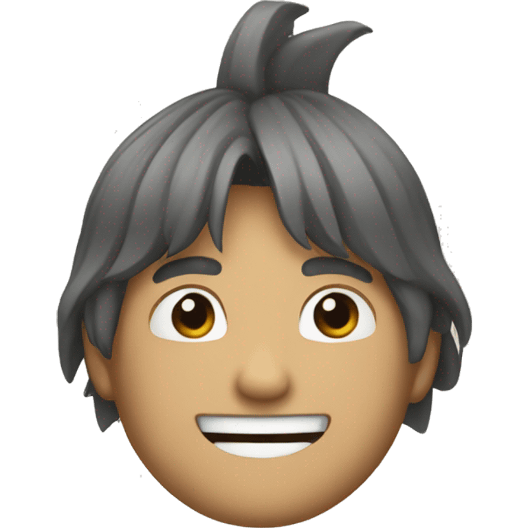 Toji from jjk emoji