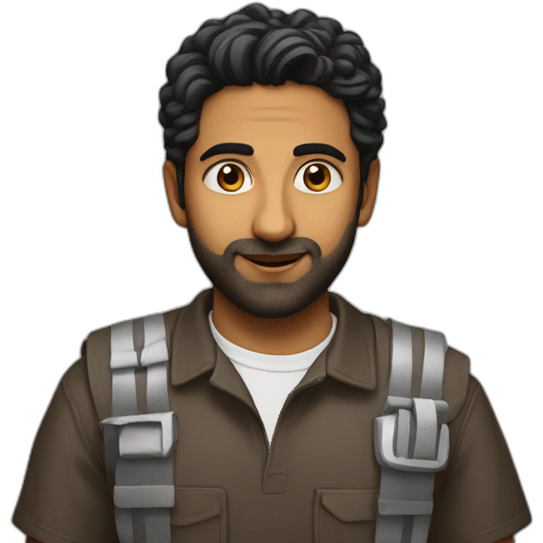 Abhishek emoji