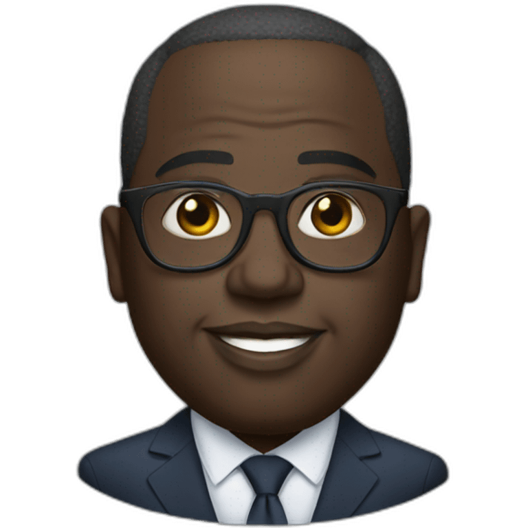 Macky sall emoji