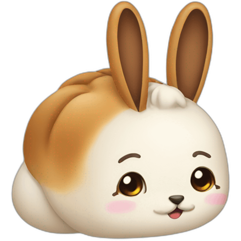 bun emoji