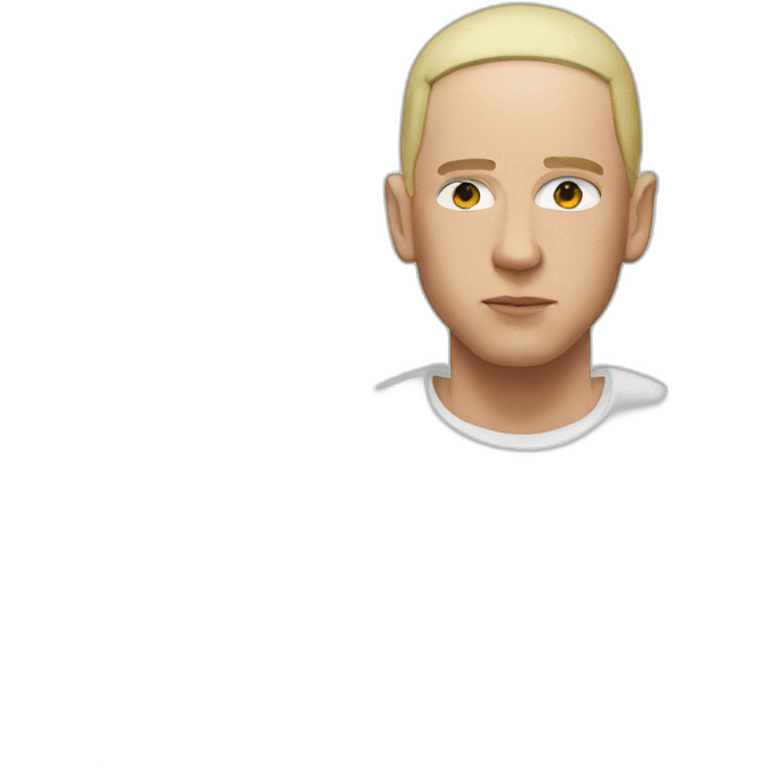 Eminem emoji