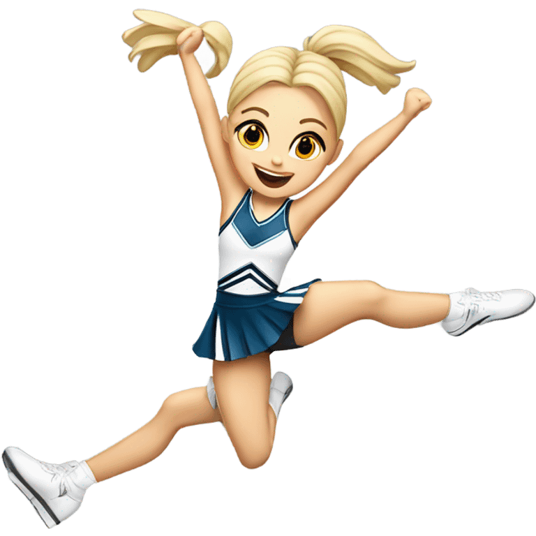 White-Jumping-Splits-Cheerleader-blonde-pigtails emoji