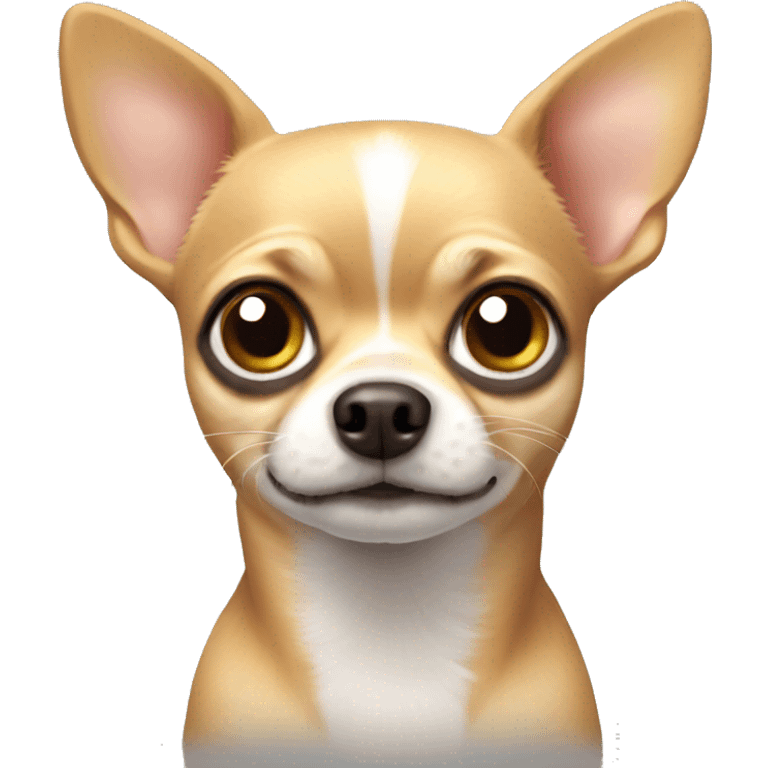 Chihuahua  emoji