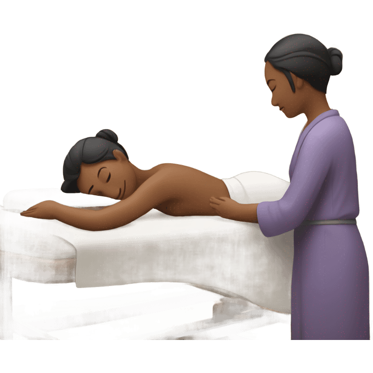 massage emoji