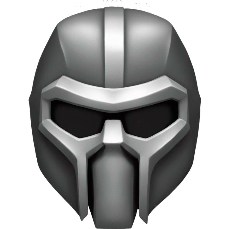 MF DOOM emoji