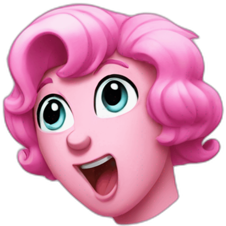 pinkie swear emoji