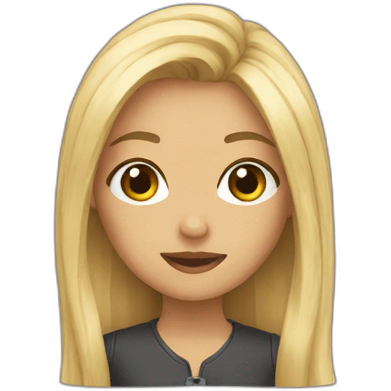 Ania emoji