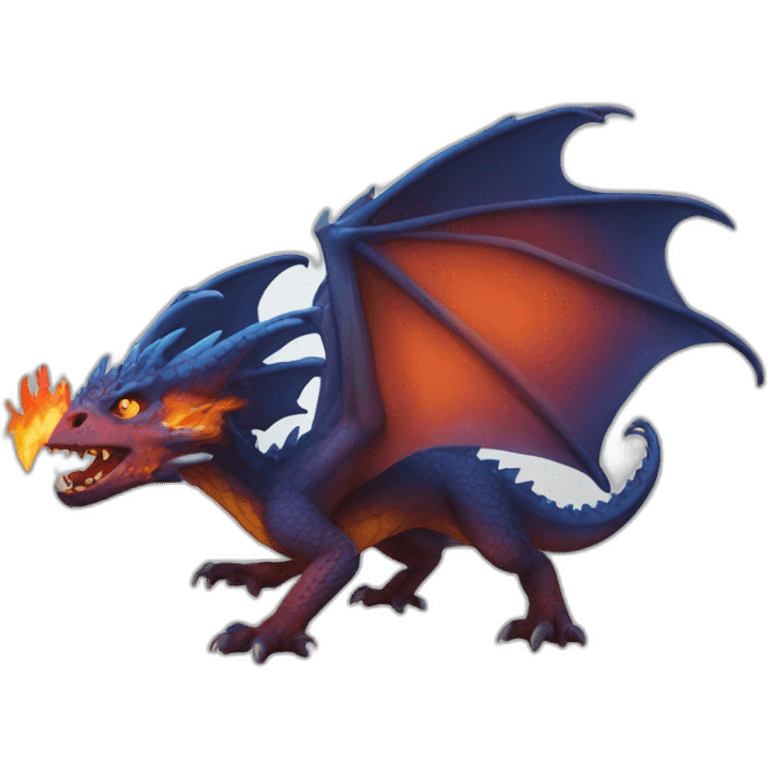 Dracaufeu  emoji