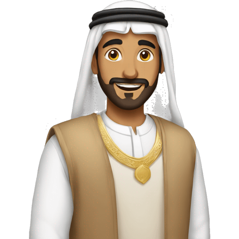 Arabe emoji