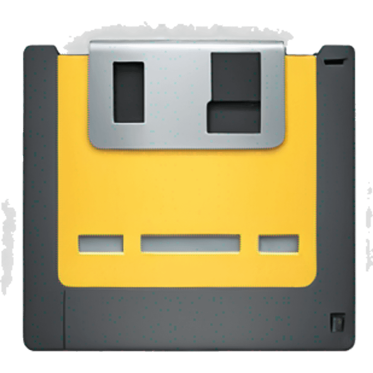 floppy disk emoji emoji