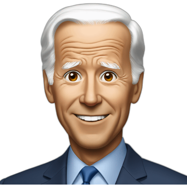 Biden emoji