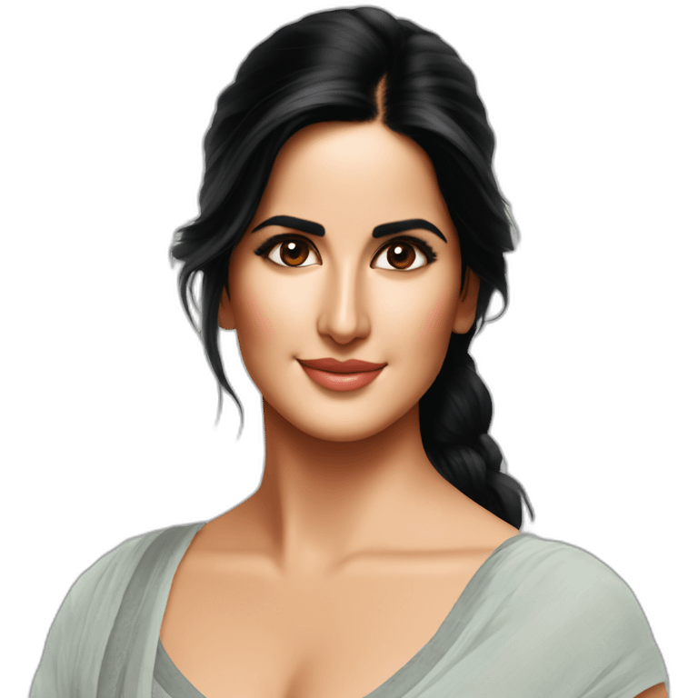 Katrina kaif emoji