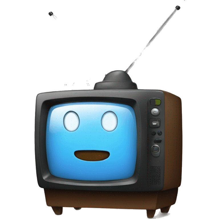 remote tv emoji