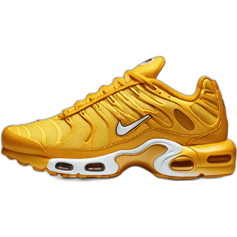 Nike tn emoji