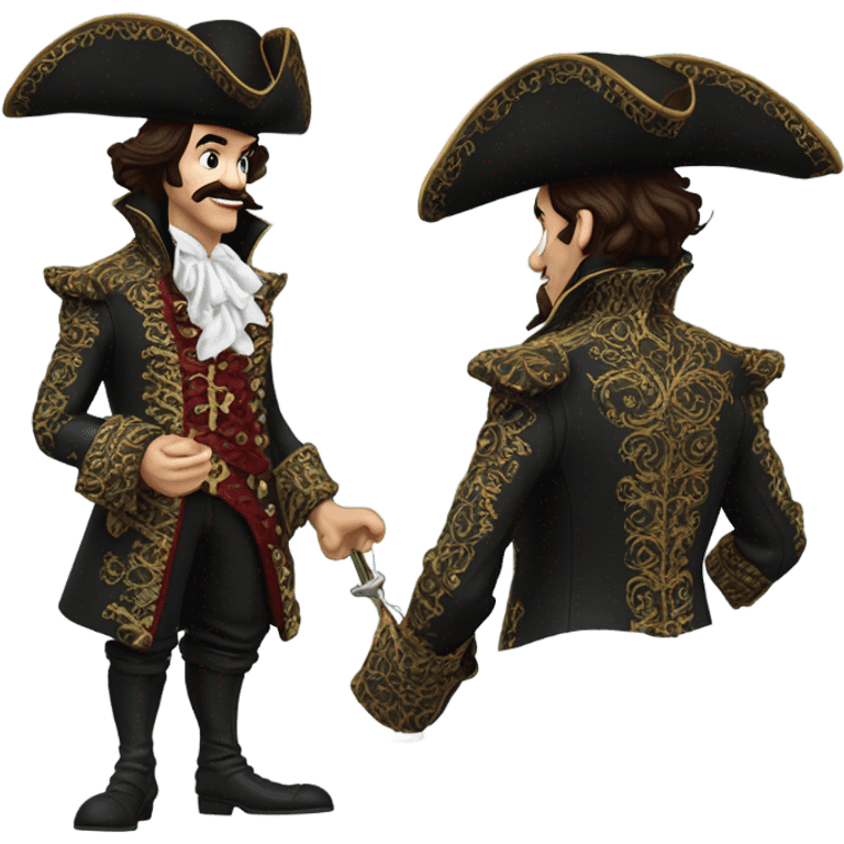 Captain Hook emoji