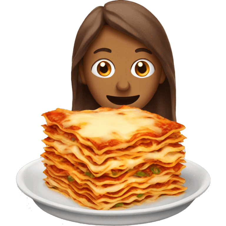 lasagna emoji