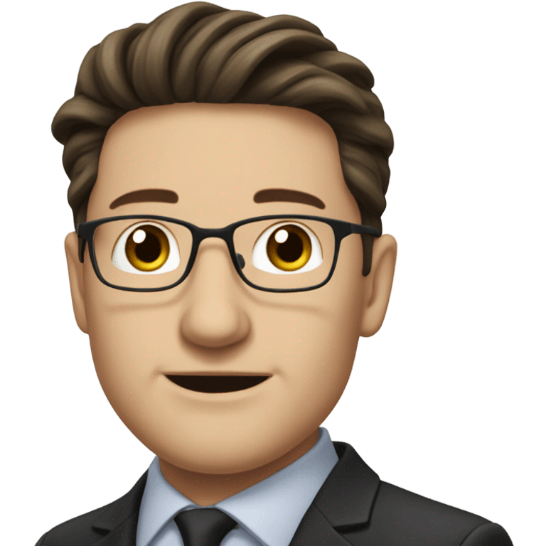 Pierre Poilievre, makemsure the emoji looks exactly.like.him  emoji